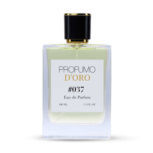 Profumo D'oro # 037 Eau de Parfum 100 ml Grapefruit Lorbeer Guajakholz